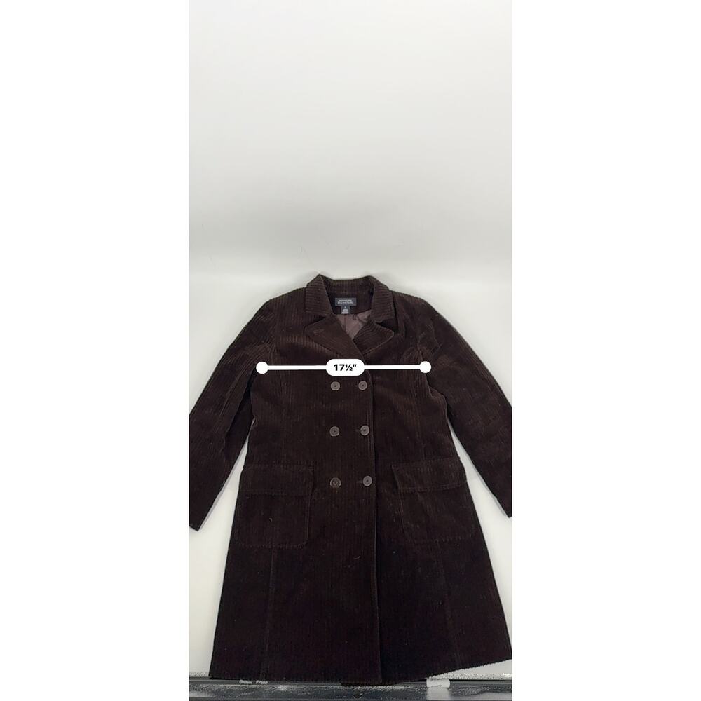 Jones New York Signature Y2K Coat (B36) - Picture 8 of 10